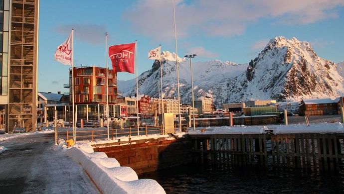 Thon Hotel Svolvær